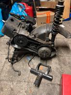 Zip 2000 blok 50cc, Ophalen, Zo goed als nieuw, Tweetakt, Zip