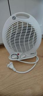 fan heater, Doe-het-zelf en Verbouw, Verwarming en Radiatoren, Nieuw, Overige typen, Hoog rendement (Hr), 800 watt of meer
