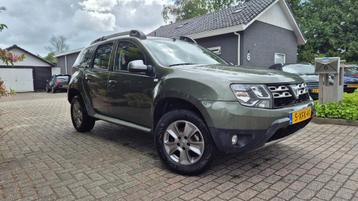 Dacia Duster 1.2 TCe 4x2 Prestige loopt op 3 cilinder-bj 201 beschikbaar voor biedingen