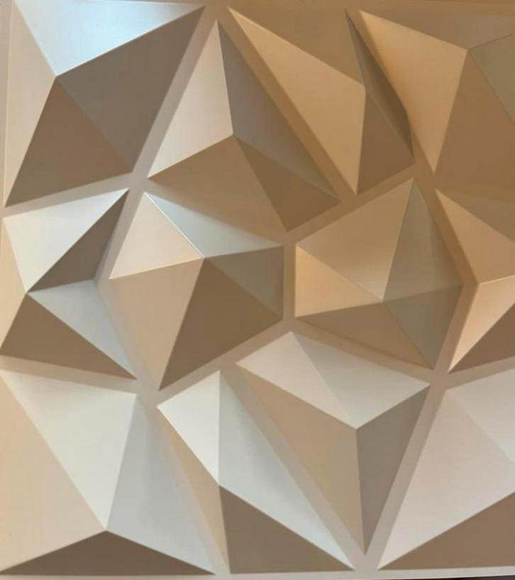 3D Wandpaneel - Nieuw Design!, Huis en Inrichting, Stoffering | Behang, Ophalen of Verzenden