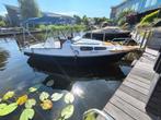 Leuke kajuitboot te koop met elektrische start!, Watersport en Boten, Ophalen, Gebruikt, Minder dan 10 pk, 6 tot 9 meter