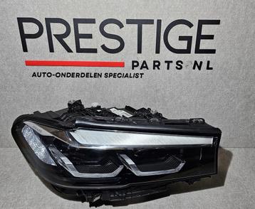 Koplamp BMW 5 Serie G30 G31 LCI Voll LED Rechts 9479258-12 beschikbaar voor biedingen