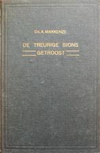 ds. A. Makkenze - De treurige Sions getroost-2e zestal prek, Boeken, Godsdienst en Theologie, Ophalen of Verzenden, Gelezen, Christendom | Protestants
