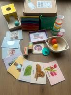 Lovevery Speelkit 7-8 maanden - Inspector Play Kit, Ophalen of Verzenden, Zo goed als nieuw, Overige typen