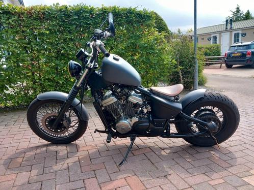 Honda Shadow Vt600 Bobber, Motoren, Motoren | Honda, Particulier, Chopper, Ophalen of Verzenden