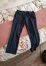 Donkerblauwe pantalon - maat 42 - Minimum, Blauw, Maat 42/44 (L), Ophalen of Verzenden, Zo goed als nieuw