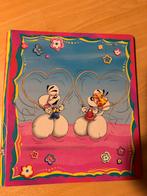 Diddl blaadjes in Diddl ringband, Verzamelen, Ophalen of Verzenden