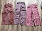 Lange broeken maat 134, Kinderen en Baby's, Kinderkleding | Maat 134, Ophalen of Verzenden, Gebruikt, Meisje, Broek