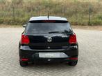 Volkswagen Polo 1.2 TSI Comfortline CRUISE I NWE APK I BLUET, Voorwielaandrijving, Gebruikt, 4 cilinders, Zwart