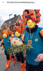 Carnaval groep dino's, Ophalen, Carnaval, Maat 48/50 (M), Zo goed als nieuw