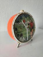 Vintage voetbalwekker van het merk: Peter, Witgoed en Apparatuur, Wekkers, Ophalen of Verzenden, Zo goed als nieuw