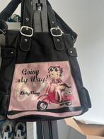 Betty Boop tas met kleine portomonnee, Sieraden, Tassen en Uiterlijk, Tassen | Damestassen, Ophalen, Zo goed als nieuw, Zwart