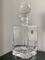 Royal Crystal Rock Kristalen karaf met stolp IN NIEUWSTAAT, Antiek en Kunst, Ophalen