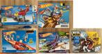 5 x Hot Wheels tracks, Ophalen, Zo goed als nieuw