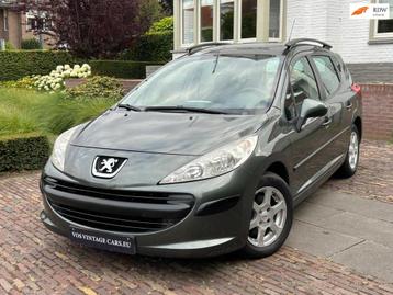 Peugeot 207 SW 1.4 VTi X-line beschikbaar voor biedingen