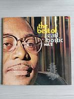 Earl Bostic - The Best Of Earl Bostic lp, 1960 tot 1980, Jazz, Gebruikt, Ophalen of Verzenden
