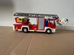 Brandweer set (3 onderdelen), Ophalen, Zo goed als nieuw, Complete set
