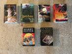 Harry Potter 6 stuks (waarvan 2 Engelstalig ), Boeken, Science fiction, Ophalen of Verzenden, Gelezen