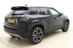 Jeep Avenger Summit 54 kWh | Navigatie | LED projector kopla, Auto's, Jeep, Gebruikt, 156 pk, 24 min, Zwart