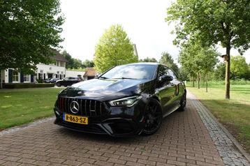 Mercedes-Benz CLA-Klasse AMG 45 S 4MATIC+ Premium Plus | Bur beschikbaar voor biedingen