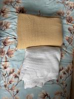 Vandyck Sprei 280x260, Huis en Inrichting, Ophalen of Verzenden, Zo goed als nieuw, Beige, Rechthoekig