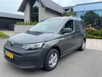 Volkswagen vw caddy cargo NIEUW 5 km, Voorwielaandrijving, Stof, Zwart, 4 cilinders