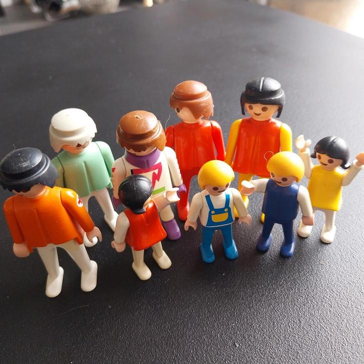 Playmobil Figuren Collectie, Kinderen en Baby's, Speelgoed | Playmobil, Gebruikt, Ophalen of Verzenden