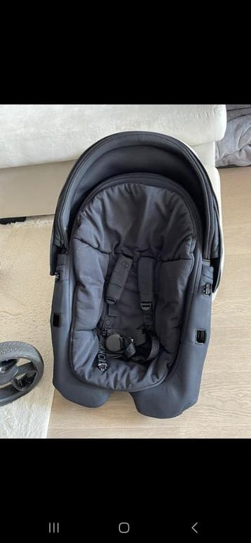 Stokke kinderwagen compleet beschikbaar voor biedingen