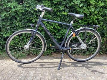 Gazelle Goldline Firenze aluminium frame i.z.g.st. beschikbaar voor biedingen