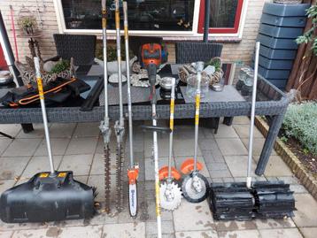 HUSQVARNA 525LK DEELBARE TRIMMER ZIE BESCHRIJVING  beschikbaar voor biedingen