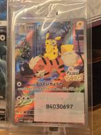 Promo Pikachu Detective - 098/SV-P, Hobby en Vrije tijd, Verzamelkaartspellen | Pokémon, Ophalen