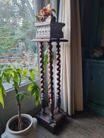 Grote barley twist plantentafel 106cm, Huis en Inrichting, Ophalen, Gebruikt