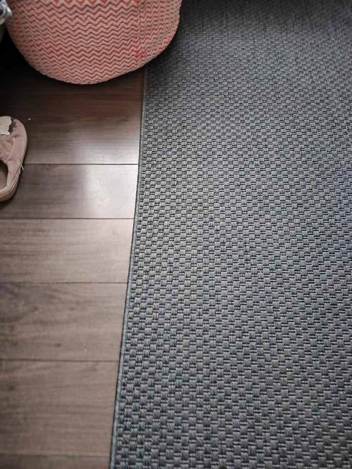 Ikea Morum tapijt loper 80x200cm - Zo goed als nieuw!, Huis en Inrichting, Stoffering | Tapijten en Kleden, Zo goed als nieuw