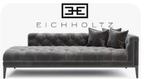 Eichholtz Sofa Bank Cesare, Huis en Inrichting, Banken | Sofa's en Chaises Longues, Ophalen, Overige maten, 75 tot 100 cm, Zo goed als nieuw
