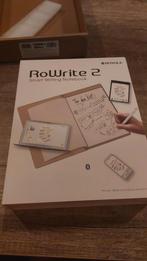 Rowrite 2 nieuw!, Computers en Software, Tekentablets, Ophalen of Verzenden, Nieuw
