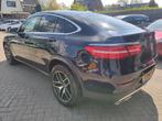 Mercedes-Benz GLC 250 4MATIC Coupé Business Solution AMG, Gebruikt, Euro 6, 4 cilinders, Blauw