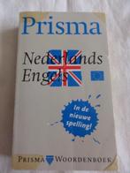 Nederlands Engels prisma, Boeken, Woordenboeken, Gelezen, Prisma of Spectrum, Ophalen of Verzenden, Engels