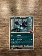 Team Rocket’s Murkrow DRI 127/182, Ophalen of Verzenden, Zo goed als nieuw