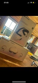 Oculus Quest2 met Elite Strap en Accessoire inruil mogelijk, Ophalen of Verzenden, Zo goed als nieuw, VR-bril, Overige platformen