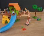 Te koop: Playmobil Avontuurlijke Speeltuin – Set 70281, Ophalen of Verzenden, Zo goed als nieuw, Complete set