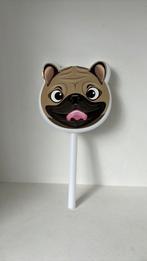 Opberghouder met hond erop, Ophalen of Verzenden, Zo goed als nieuw