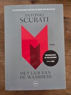 Antonio Scurati - Het uur van de waarheid, Ophalen of Verzenden, Zo goed als nieuw, Antonio Scurati, Nederland