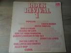 ROCK REVIVAL 3 met verkeerde hoes, Ophalen of Verzenden, Zo goed als nieuw, 12 inch, Poprock