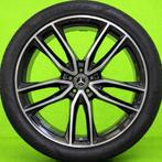 23 inch AMG Velgen met Zomerbanden GLS/GLE/Maybach, Gebruikt, 285 mm, Banden en Velgen, Overige maten