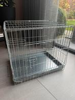 Inklapbare hondenbench, Dieren en Toebehoren, Ophalen, Zo goed als nieuw