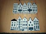 KLM huisjes nieuw stempel !!!, Ophalen of Verzenden, Nieuw, 61 t/m 80, Gevuld