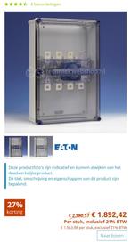 Eaton Holec Halyester schakelkast SKH1000/4 1000A 4P NiEUW I, Ophalen, Nieuw, Overige typen