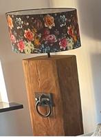 Meerpalen incl. verlichting, Huis en Inrichting, Ophalen, Gebruikt, Vierkant, 50 cm of meer