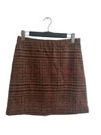 Marc Cain rok L, Bruin, Maat 42/44 (L), Ophalen of Verzenden, Zo goed als nieuw
