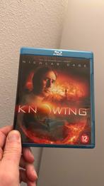 Knowing op Blu-ray, Verzenden, Zo goed als nieuw